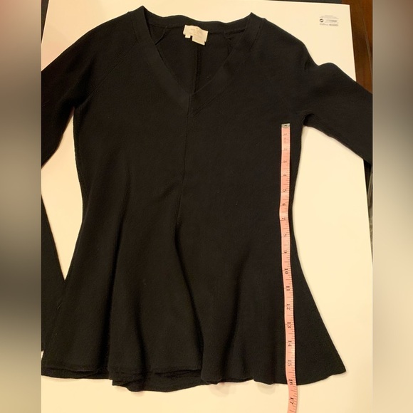 Kate Spade peplum sweater - Picture 5 of 6